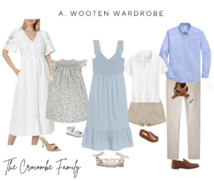 What to Wear for your Spring Family Photos